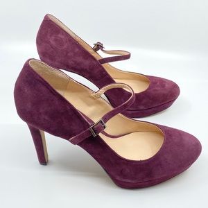 Vince Camuto Mary Jane Style Heels